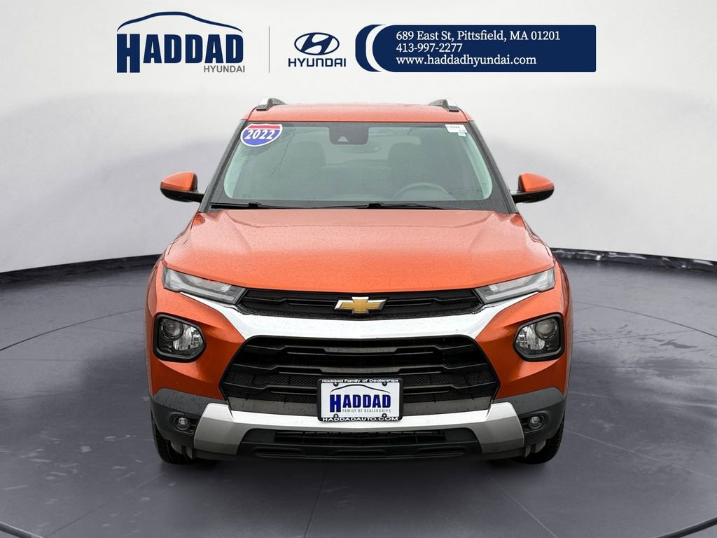 Used 2022 Chevrolet TrailBlazer LT w/ Convenience Package image 8
