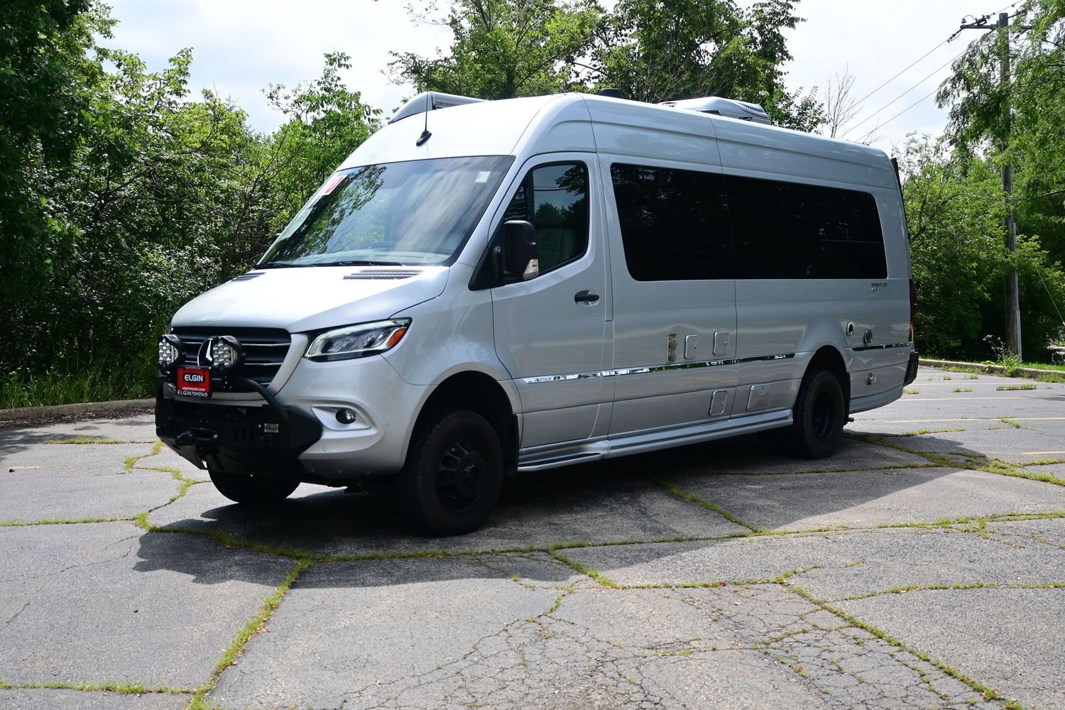 Used 2020 Mercedes-Benz Sprinter 3500 image 3