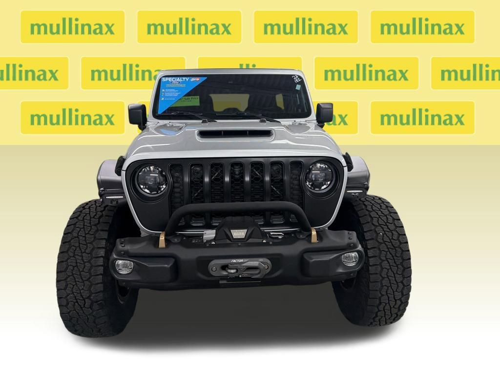 Used 2023 Jeep Wrangler Rubicon 392 w/ Xtreme Recon 35" Tire Package image 14