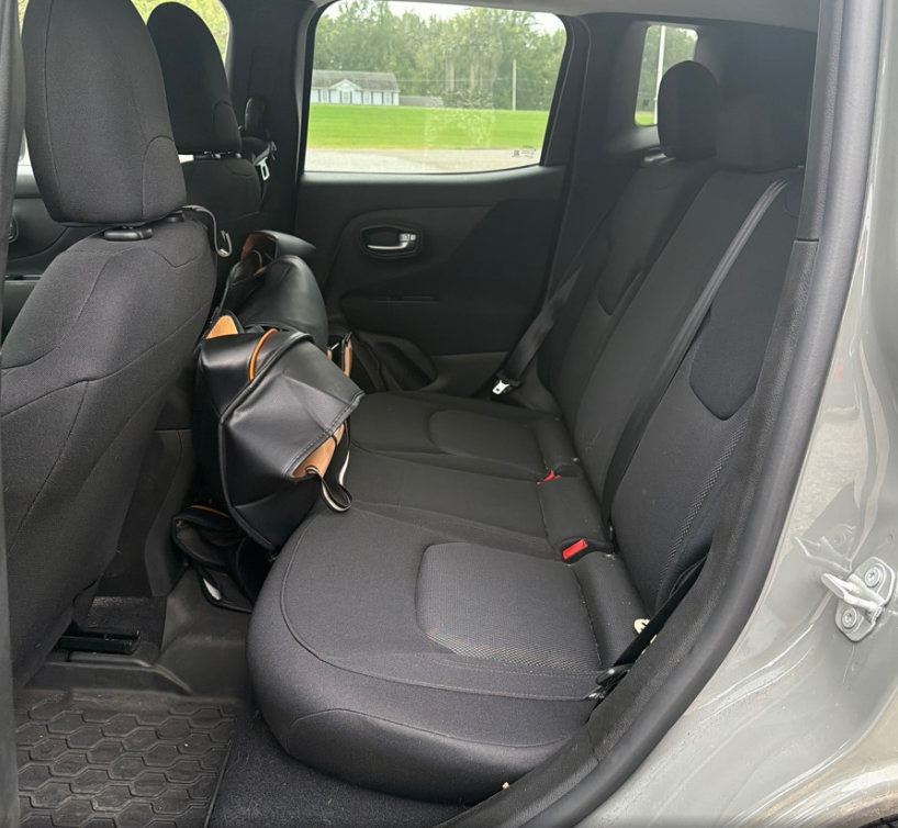 Used 2020 Jeep Renegade Sport AWD/4WD image 7