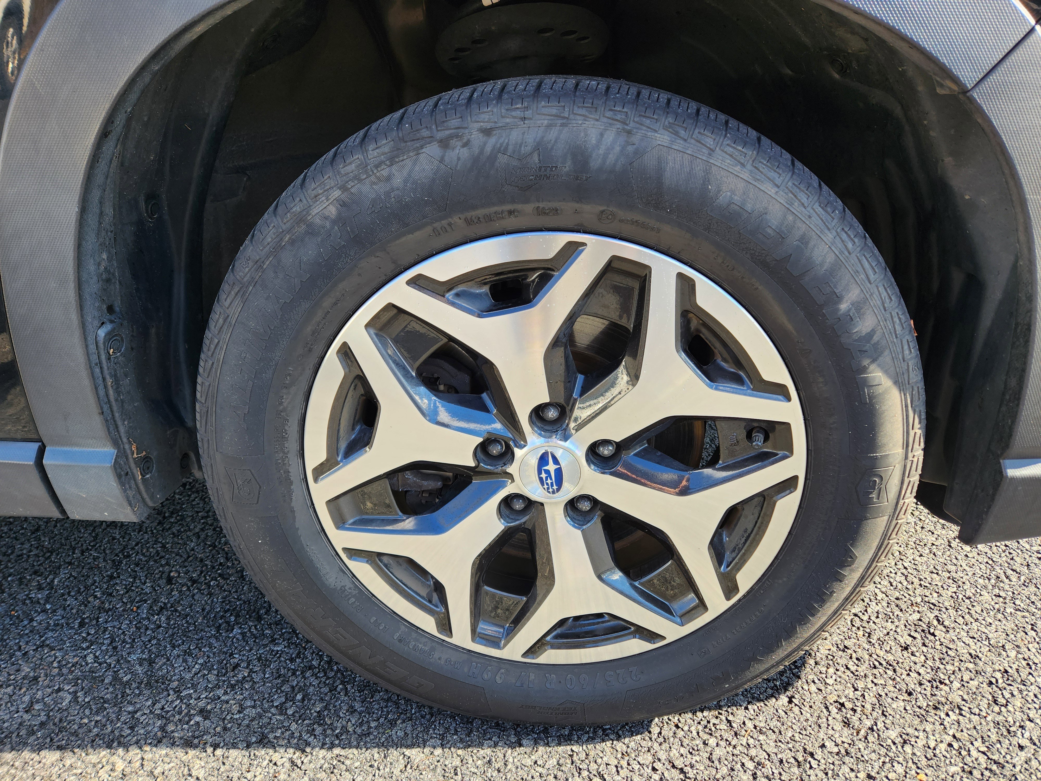 Used 2021 Subaru Forester Premium w/ Popular Package #1 image 7