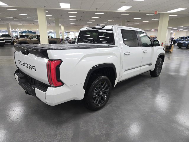 New 2026 Toyota Tundra Platinum AWD/4WD image 5