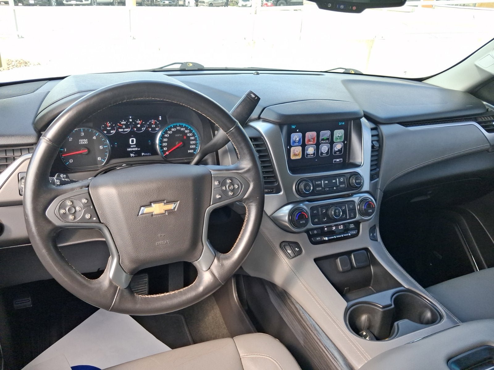Used 2017 Chevrolet Suburban LT AWD/4WD image 12