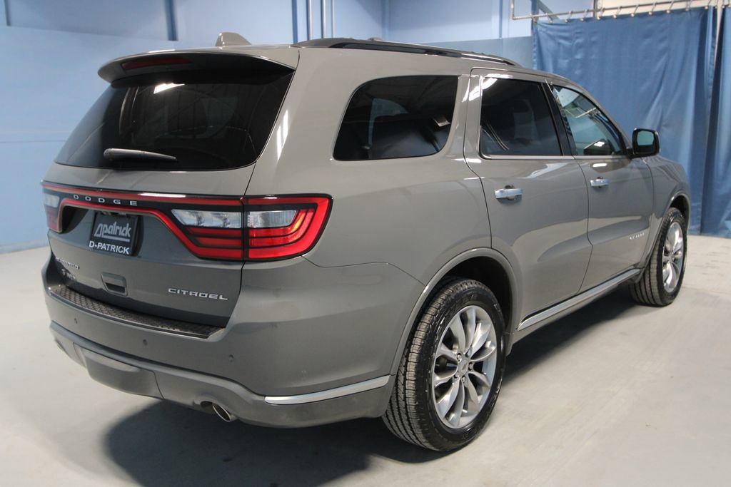 Used 2022 Dodge Durango Citadel image 39