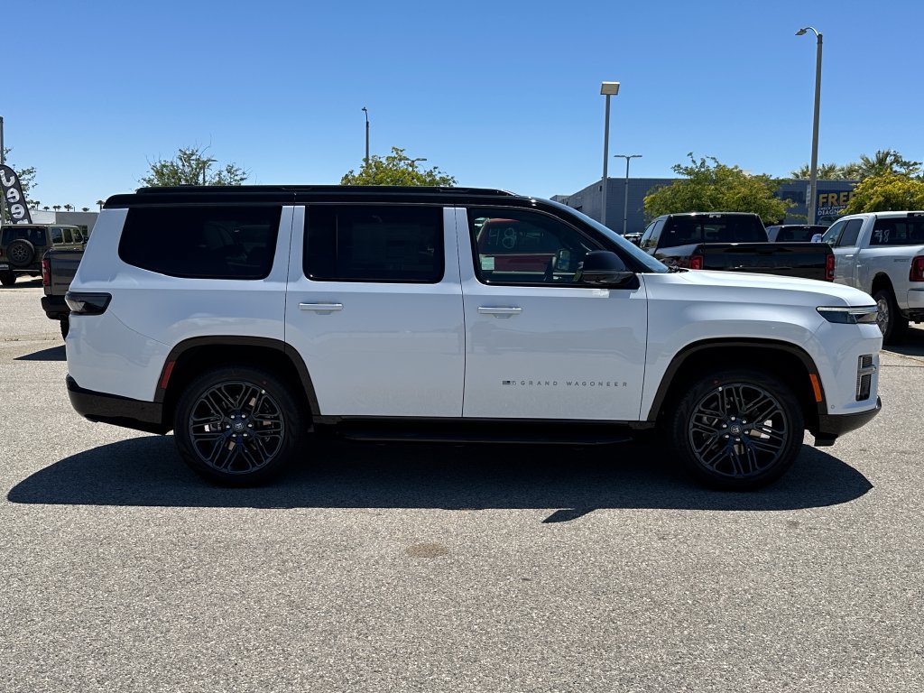 New 2026 Jeep Grand Wagoneer 4WD image 9