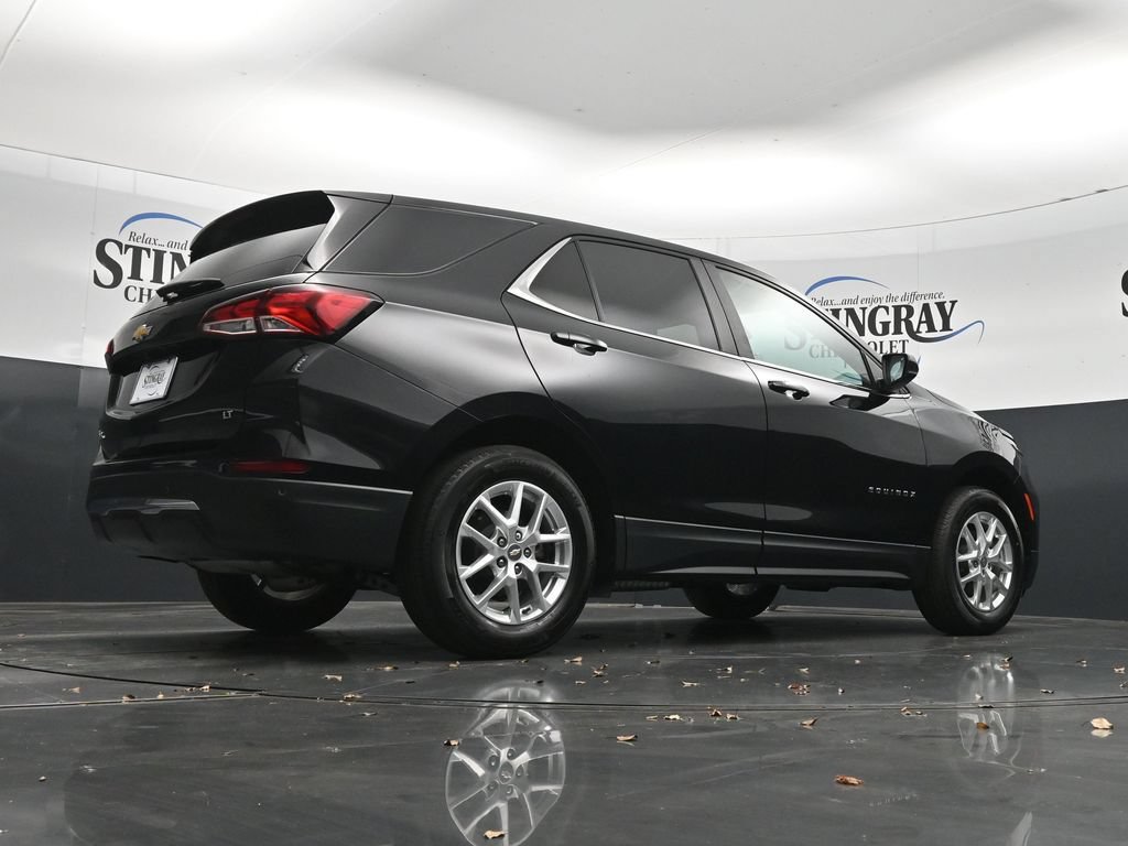 Certified 2024 Chevrolet Equinox LT w/ LPO, Cargo Package FWD image 32
