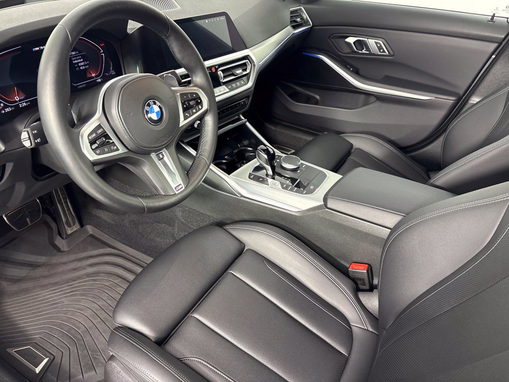 Used 2022 BMW M340i xDrive w/ Premium Package AWD/4WD image 11