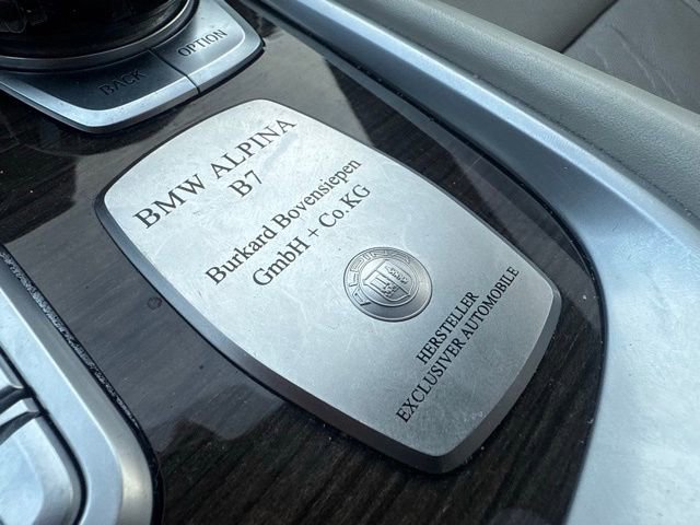 Used 2019 BMW ALPINA B7 xDrive image 12