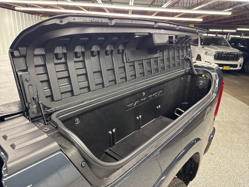 Used 2026 RAM 1500 Tungsten w/ Off Road Group AWD/4WD image 10