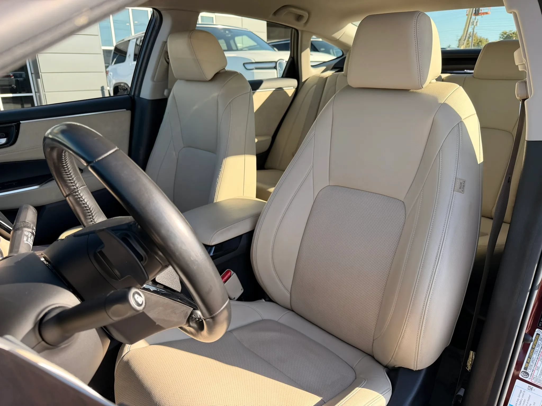 Used 2018 Honda Clarity Touring image 9