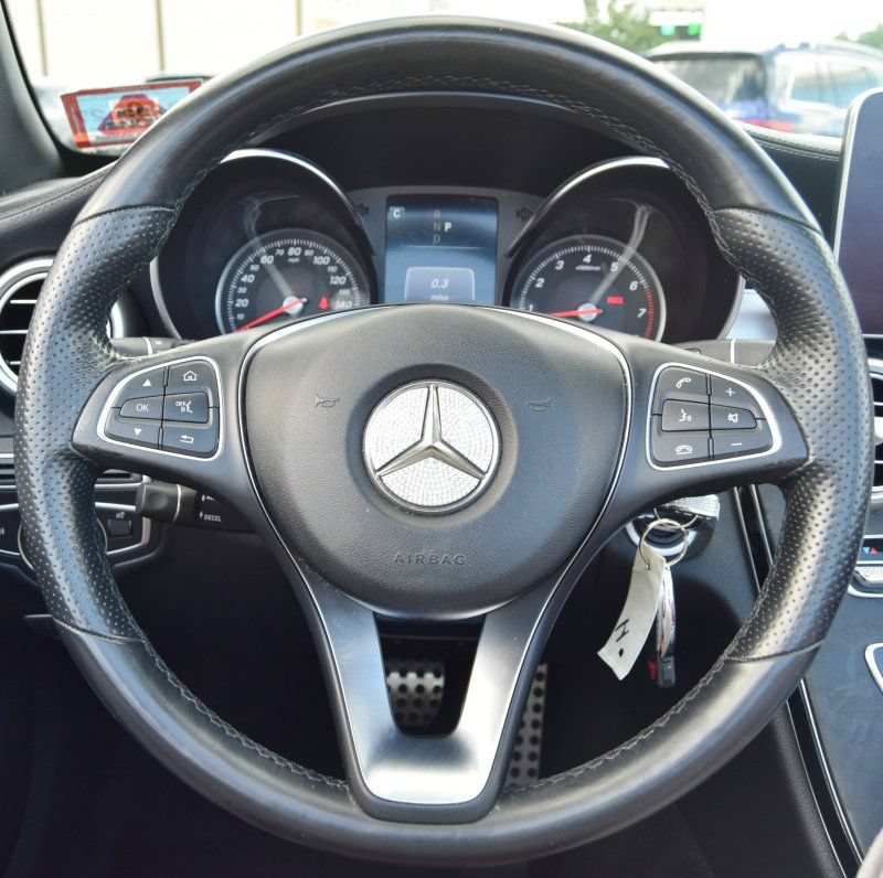 Used 2018 Mercedes-Benz C 300 4MATIC Cabriolet image 23