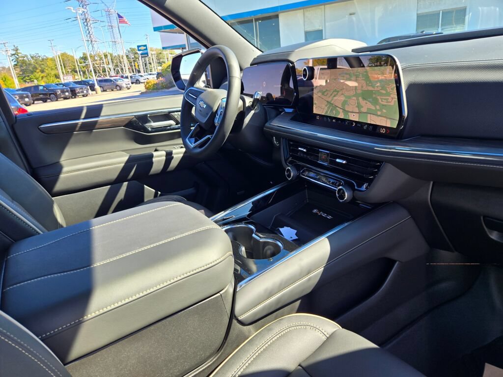 New 2026 Chevrolet Tahoe Premier AWD/4WD image 6