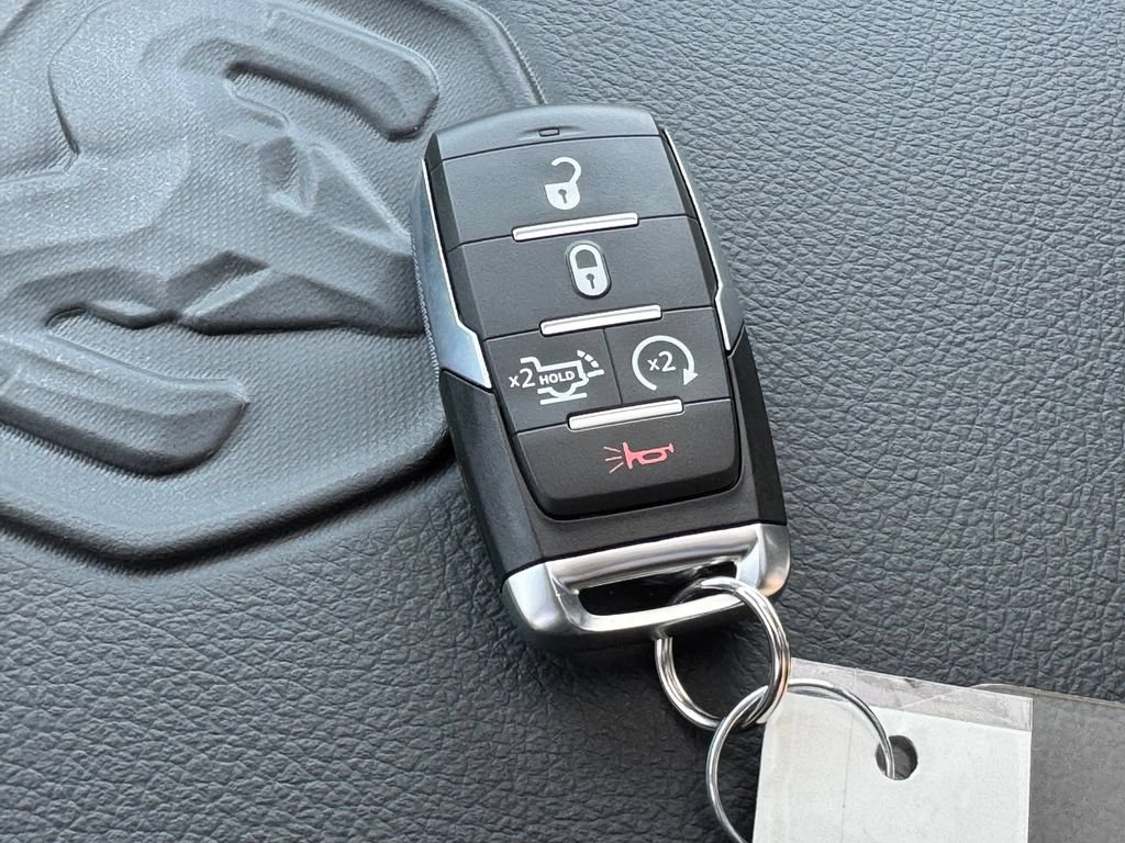 New 2026 RAM 1500 Rebel AWD/4WD image 30
