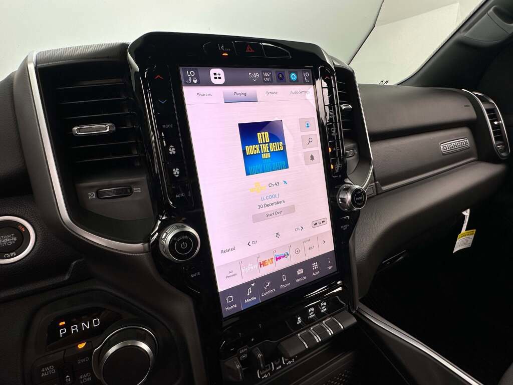 New 2026 RAM 1500 Big Horn image 32