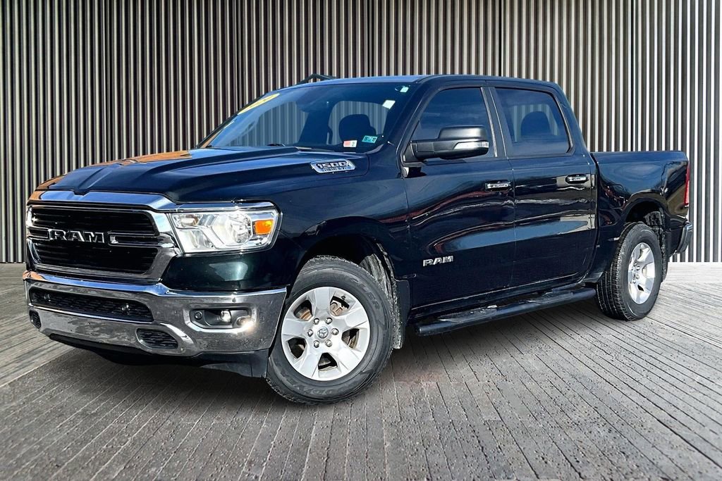 Used 2020 RAM 1500 Laramie w/ Sport Appearance Package image 2