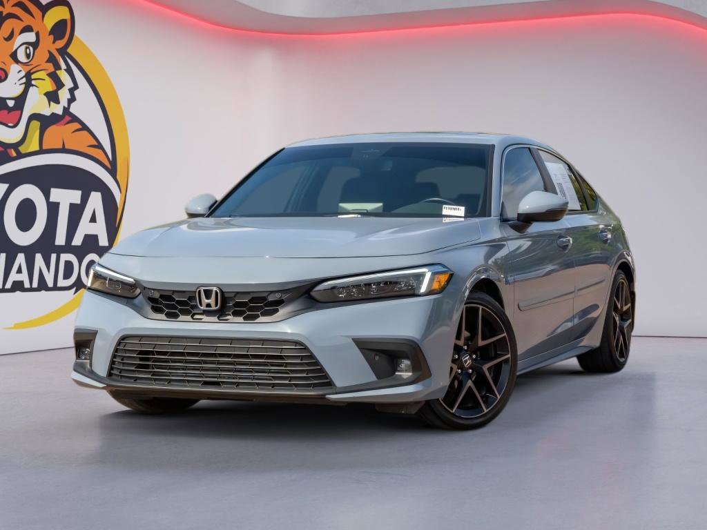 Used 2023 Honda Civic Sport Touring image 1