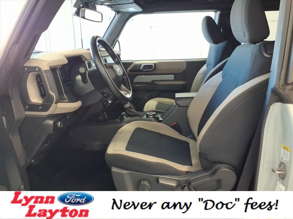 Certified 2022 Ford Bronco Big Bend image 12