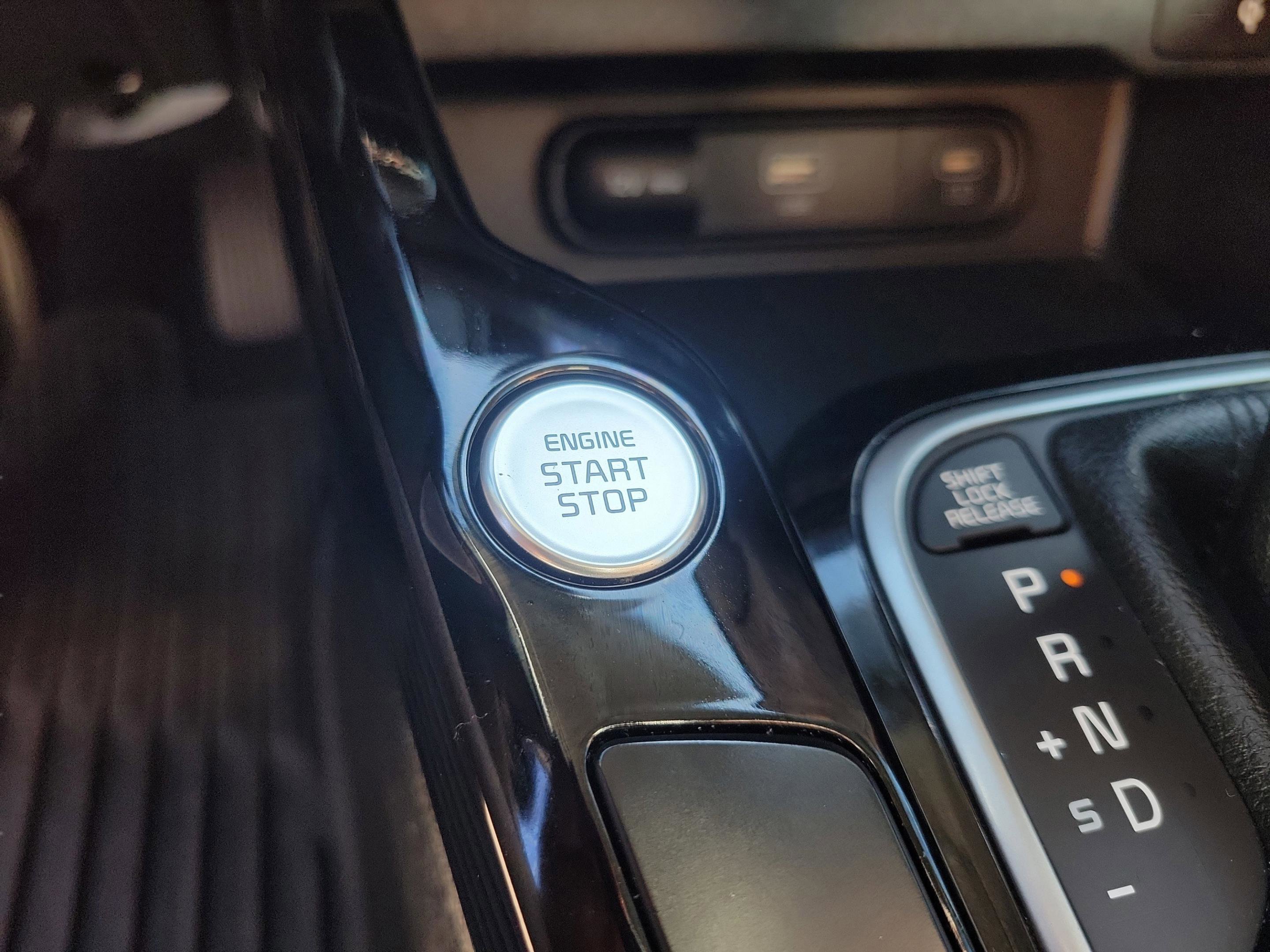Used 2024 Kia Soul S FWD image 23
