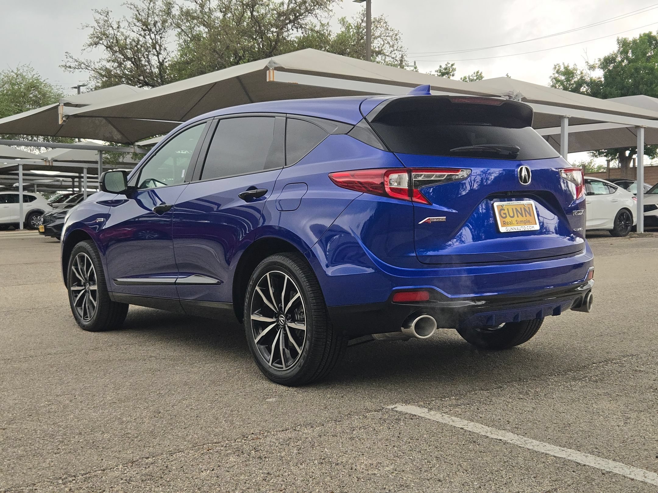 New 2026 Acura RDX A-Spec AWD/4WD image 6