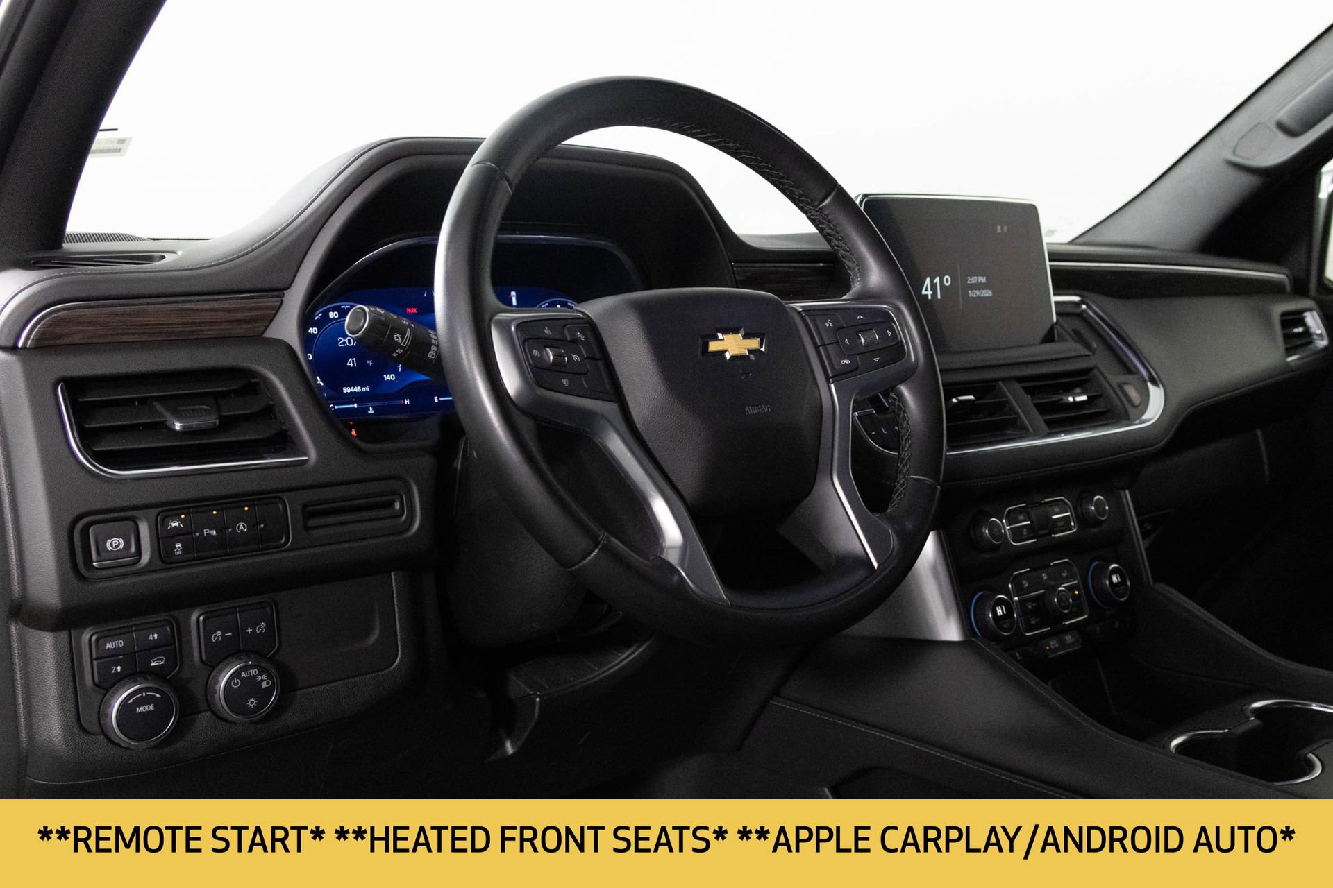 Used 2024 Chevrolet Tahoe LT image 5