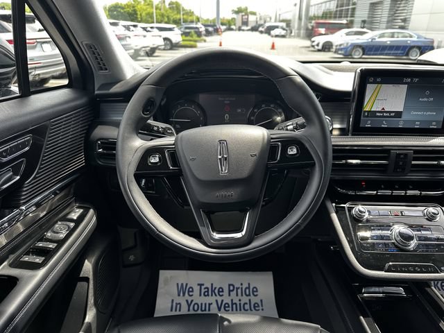 Certified 2022 Lincoln Corsair AWD w/ Equipment Group 101A image 14