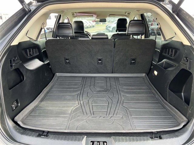 Certified 2022 Ford Edge SEL w/ Convenience Package image 7