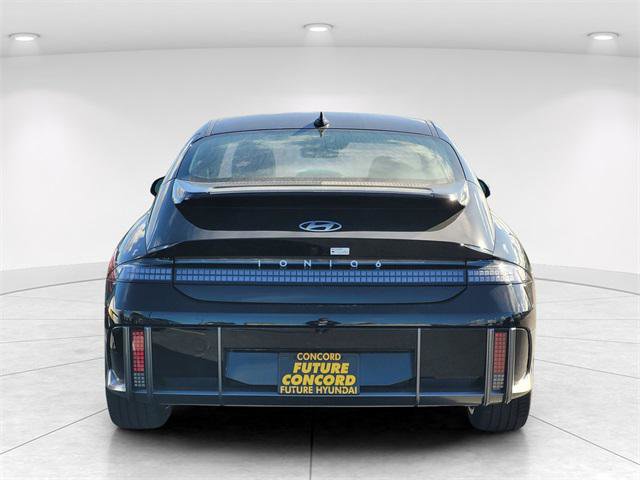 New 2025 Hyundai Ioniq 6 SEL image 5