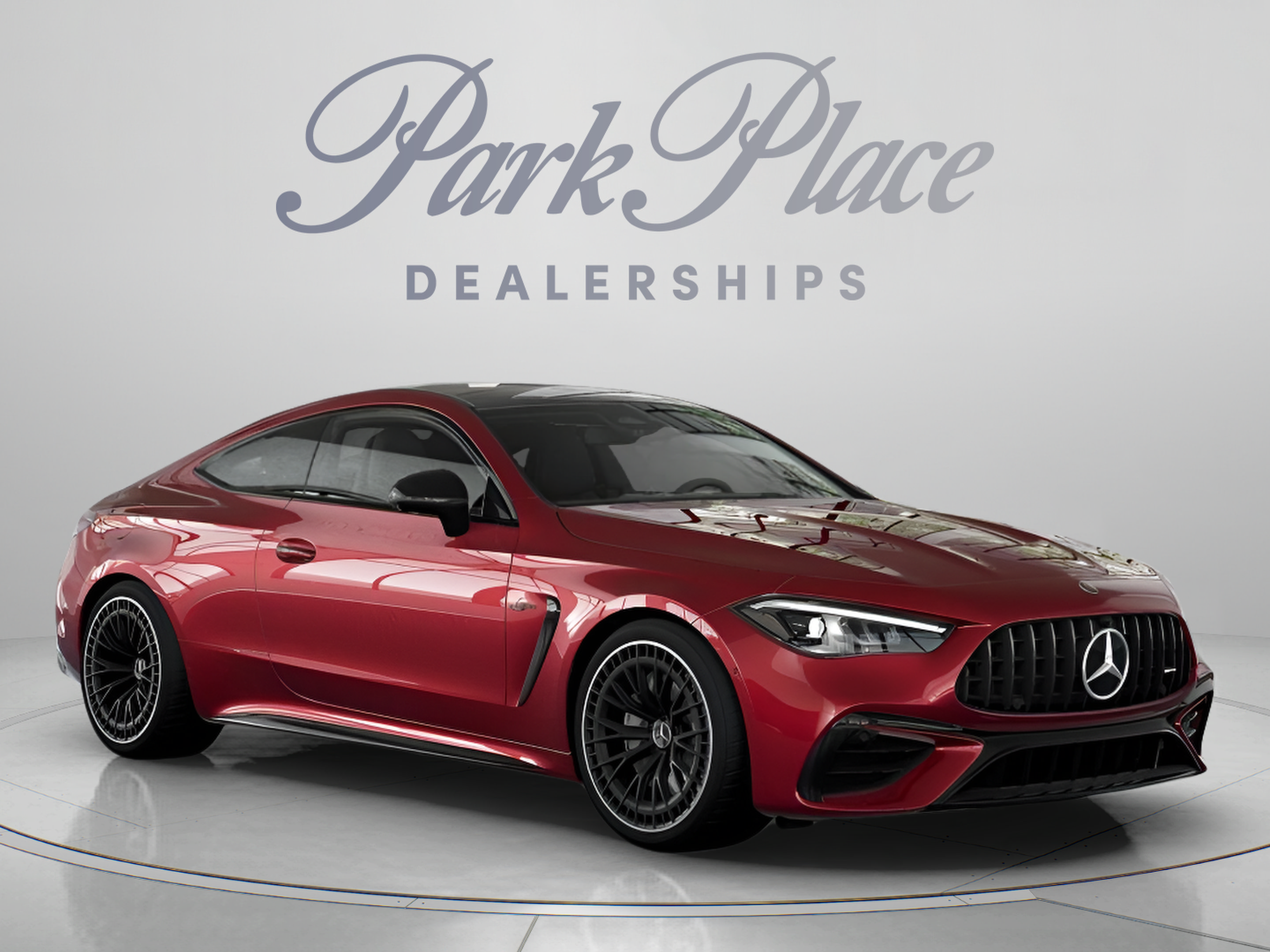 New 2027 Mercedes-Benz CLE 53 AMG 4MATIC Coupe image 32