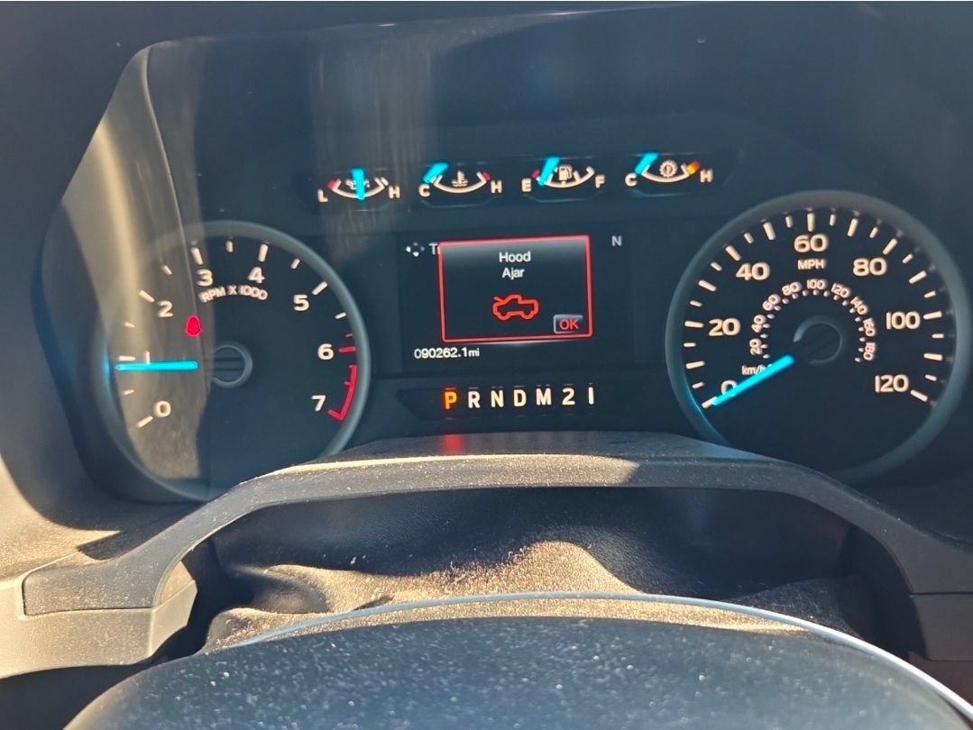 Used 2016 Ford F150 XLT w/ Equipment Group 301A Mid AWD/4WD image 8
