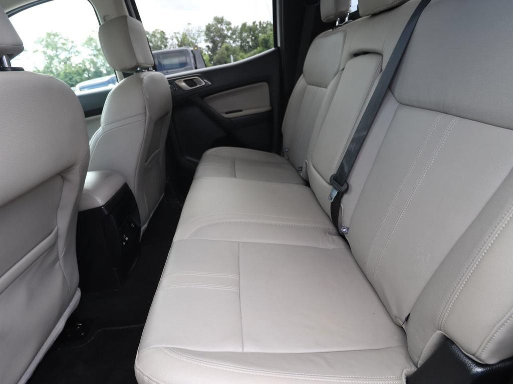 Used 2019 Ford Ranger Lariat RWD image 9