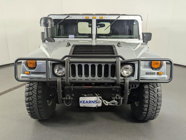 Used 2003 HUMMER H1 4-Door Open Top AWD/4WD image 3