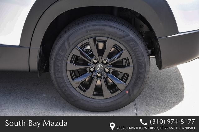 New 2026 MAZDA CX-50 AWD 2.5 Hybrid w/ Weather Package image 10