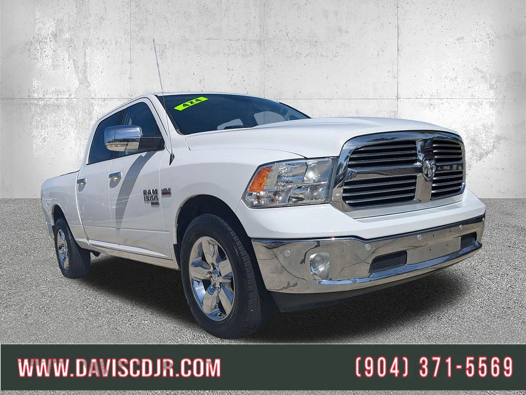 Used 2019 RAM 1500 Big Horn