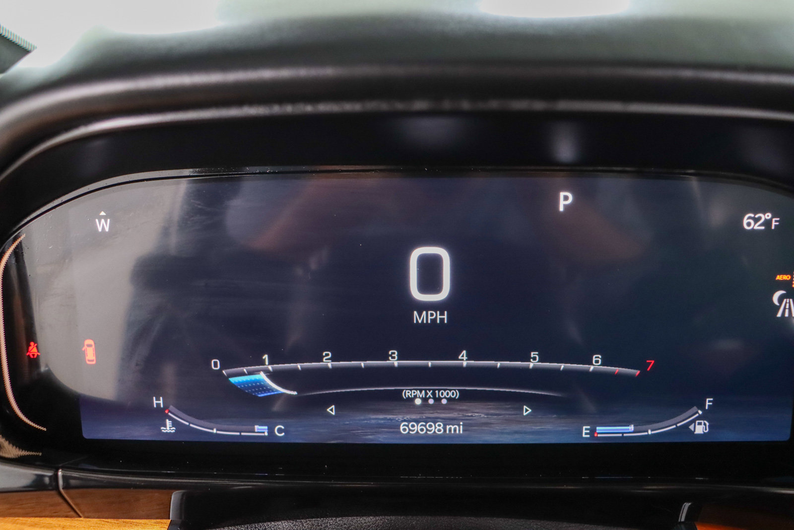 Used 2022 Jeep Grand Wagoneer Series III AWD/4WD image 16