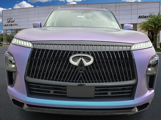 New 2026 INFINITI QX80 Luxe image 3