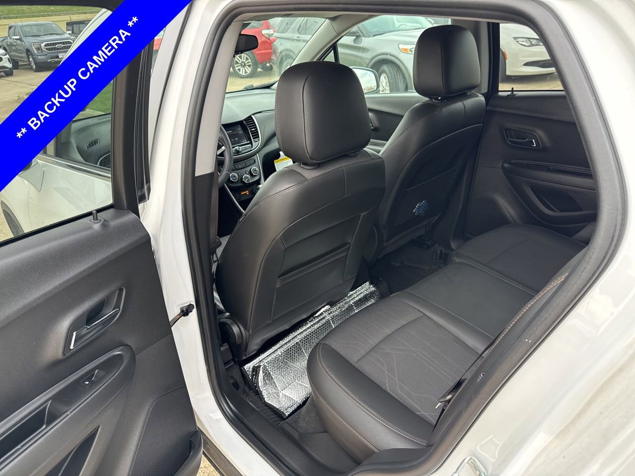 Used 2020 Chevrolet Trax LT w/ Driver Confidence Package FWD image 7