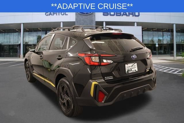 Certified 2025 Subaru Crosstrek 2.5i Sport w/ Crosstrek Mirror Package AWD/4WD image 6