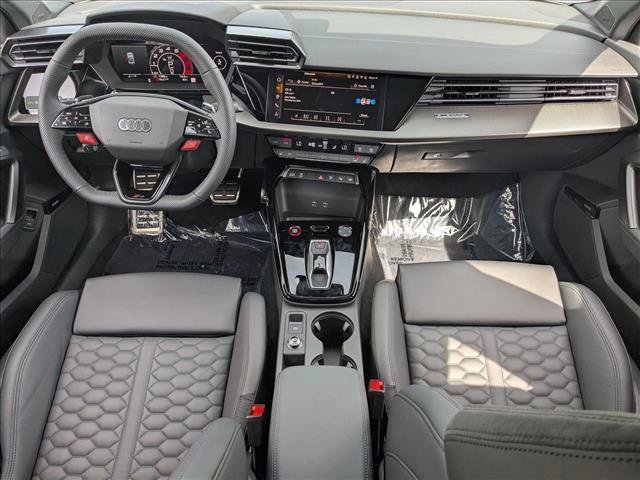 Certified 2026 Audi RS 3 AWD/4WD image 17