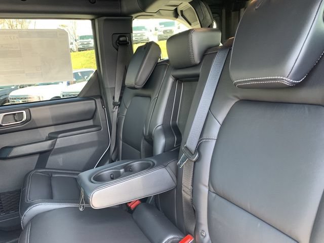 New 2026 Ford Bronco Outer Banks w/ Sasquatch Package AWD/4WD image 20
