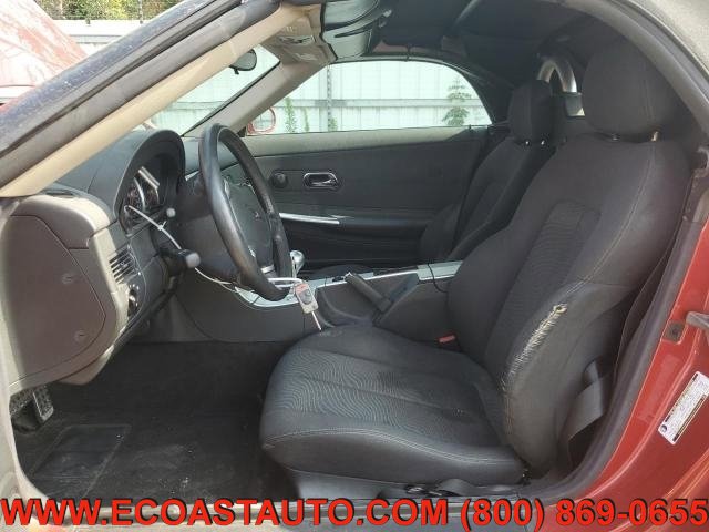 Used 2007 Chrysler Crossfire Convertible w/ Special Edition Group image 8