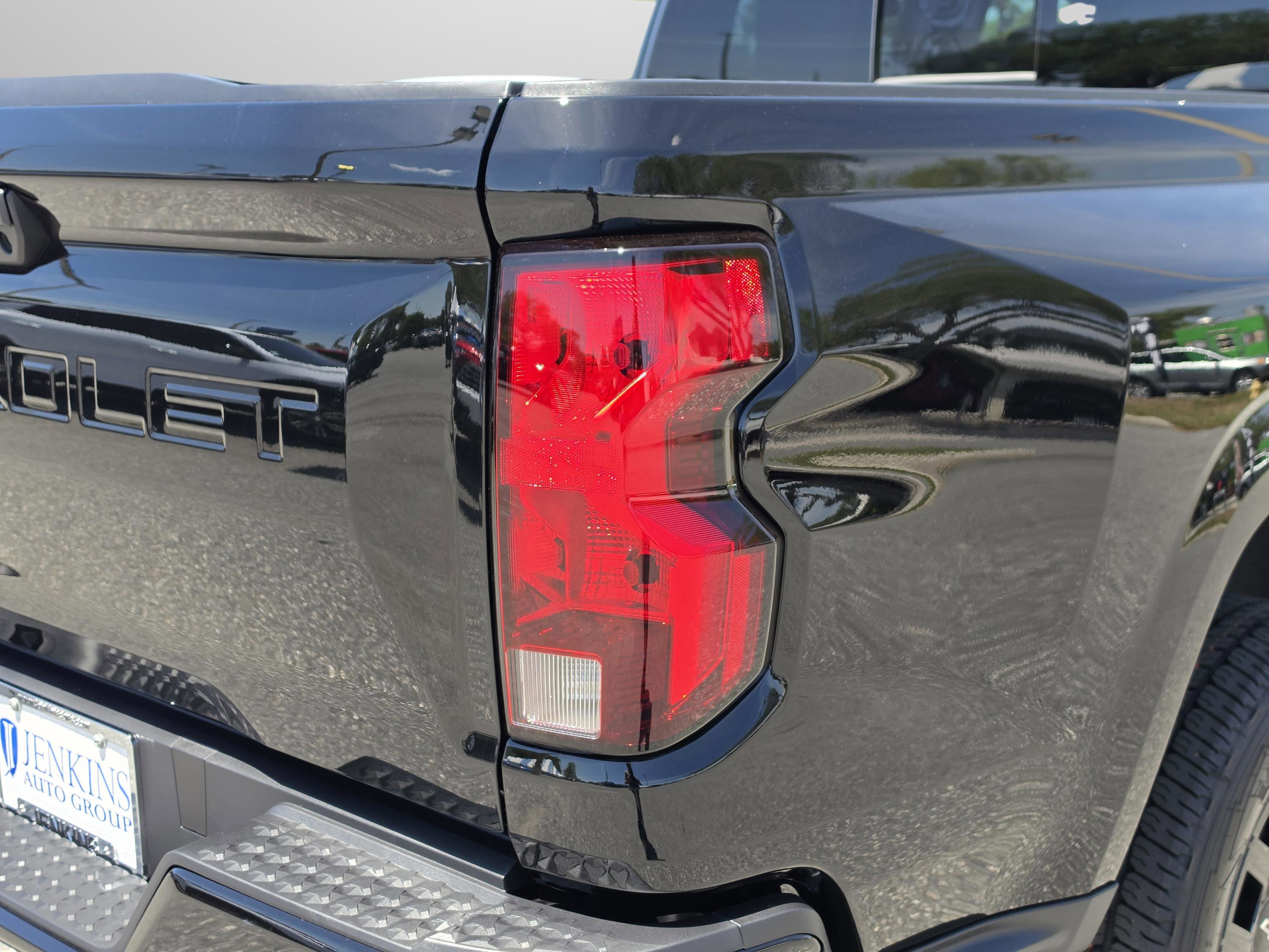 New 2026 Chevrolet Colorado W/T w/ WT Custom Package RWD image 14