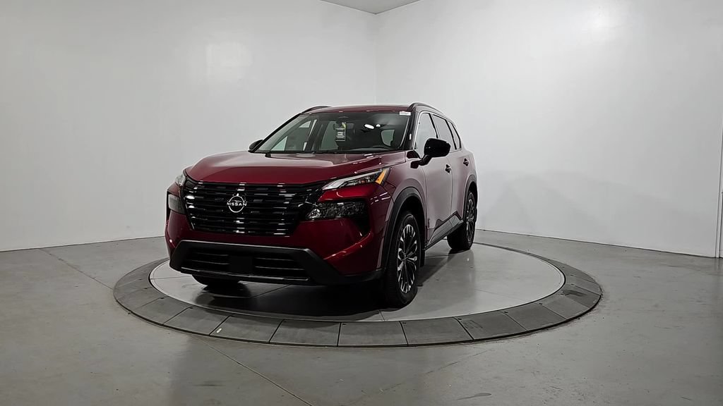 New 2026 Nissan Rogue Dark Armor AWD/4WD image 1