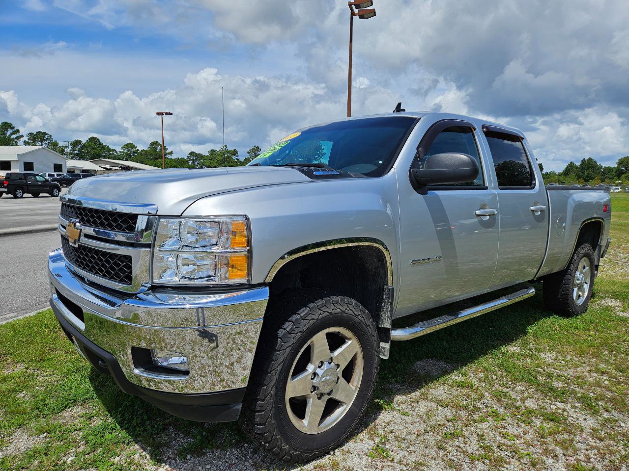 Used 2012 Chevrolet Silverado 2500 LTZ w/ LTZ Plus Package image 2