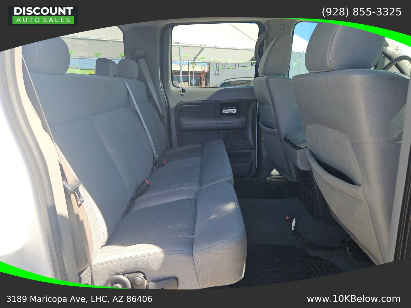 Used 2007 Ford F150 Lariat RWD image 10