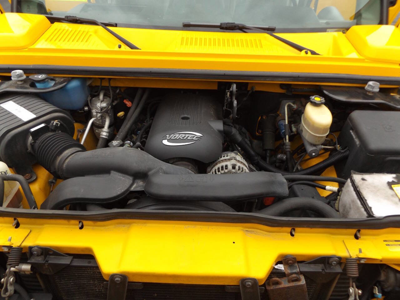 Used 2003 HUMMER H2 image 37