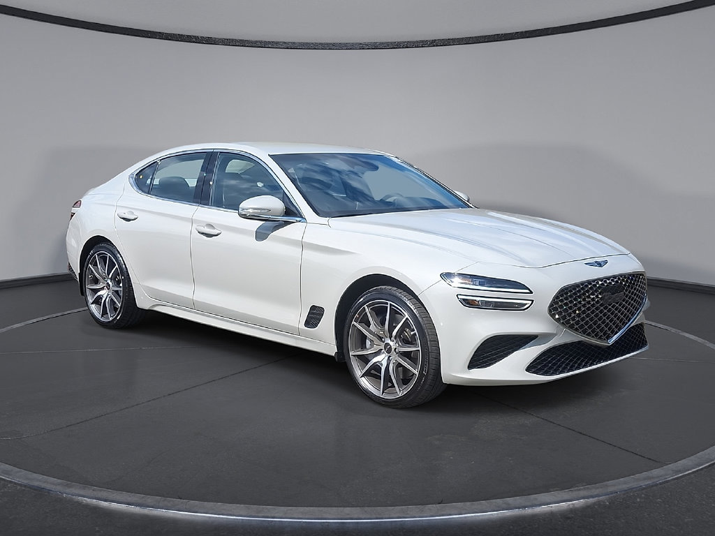 New 2026 Genesis G70 2.5T