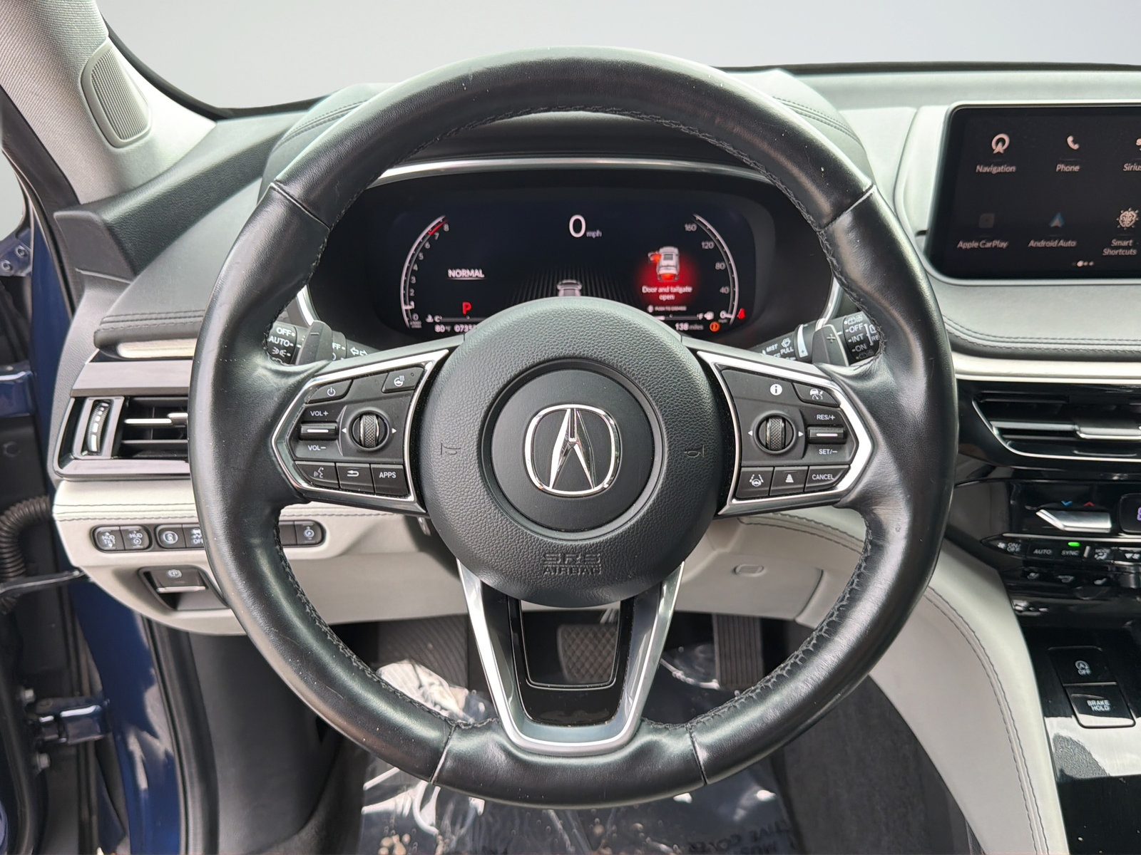 Used 2022 Acura MDX w/ Advance Package AWD/4WD image 13