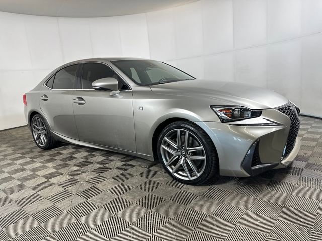 Used 2017 Lexus IS 300 F Sport w/ F Sport Package video 2