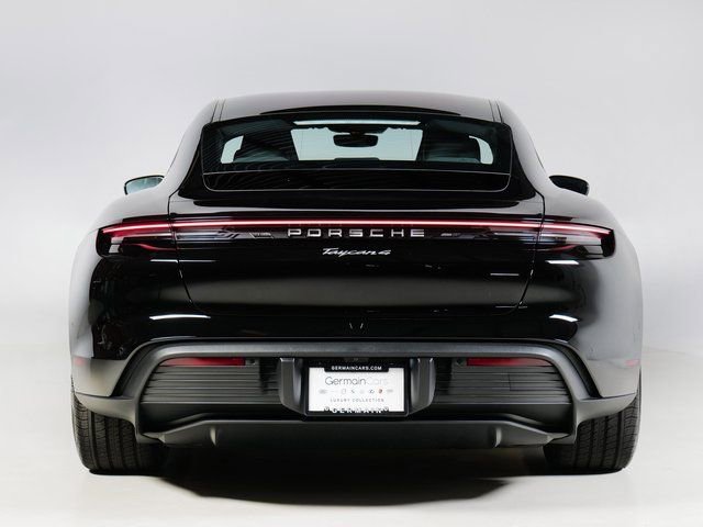 Used 2025 Porsche Taycan AWD/4WD image 10