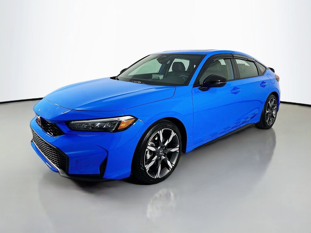 Used 2026 Honda Civic Sport Touring image 1